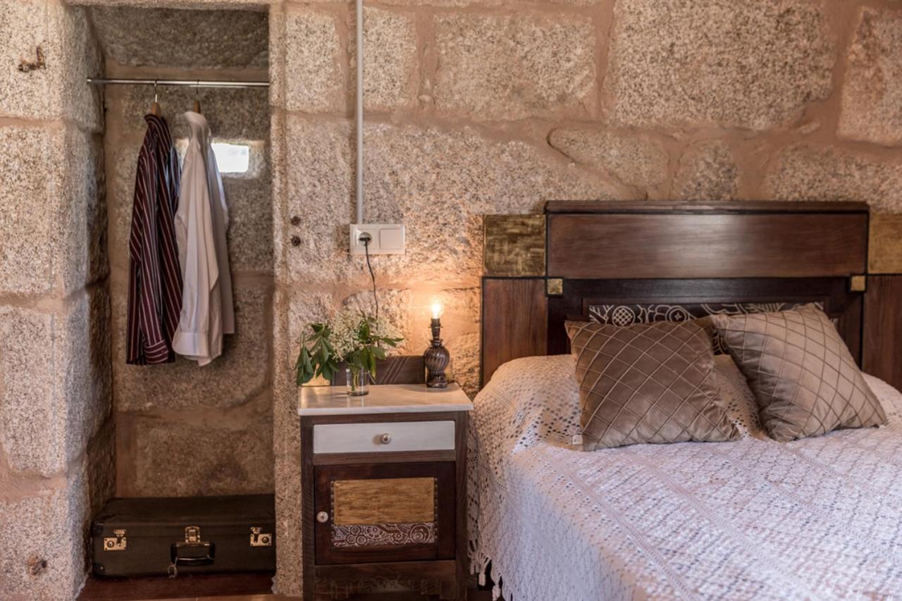 Casa Dos Muinos Villa Pontevedra Eksteriør bilde