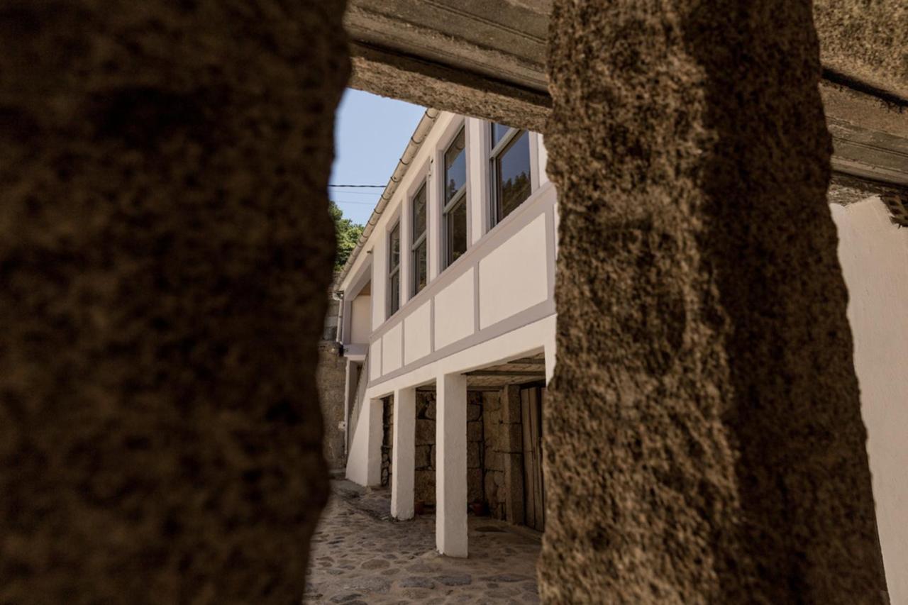 Casa Dos Muinos Villa Pontevedra Eksteriør bilde