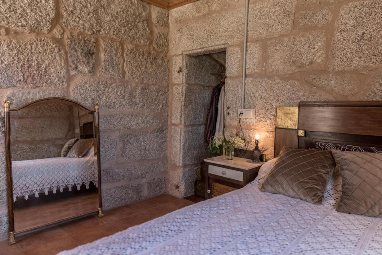 Casa Dos Muinos Villa Pontevedra Eksteriør bilde