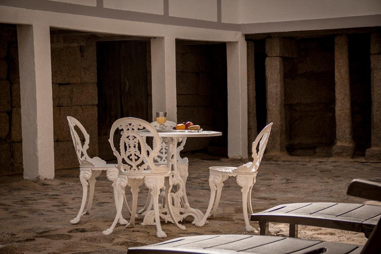 Casa Dos Muinos Villa Pontevedra Eksteriør bilde