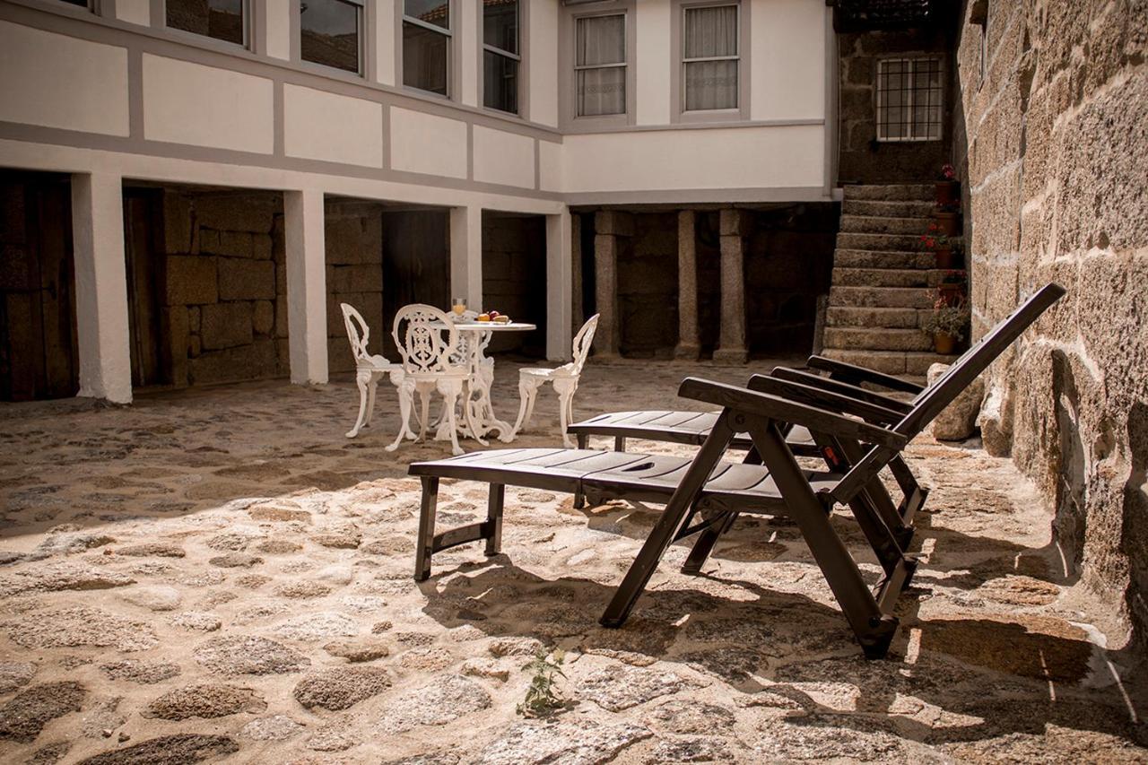 Casa Dos Muinos Villa Pontevedra Eksteriør bilde
