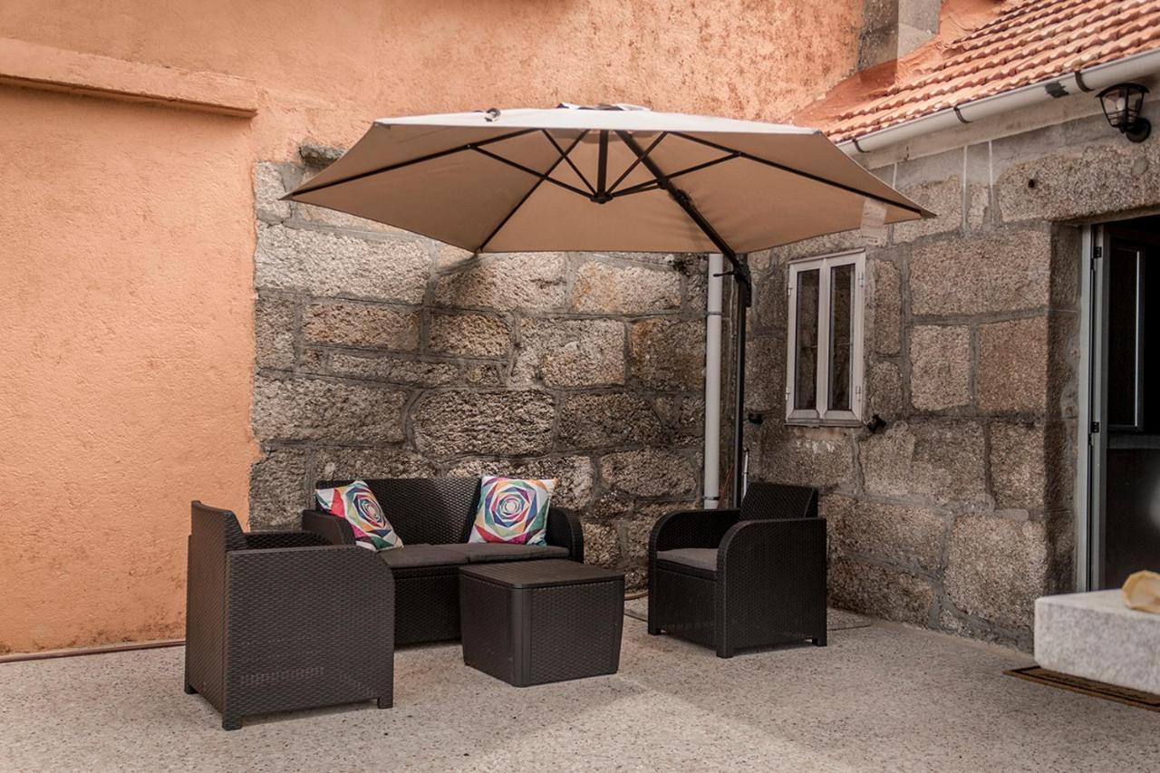 Casa Dos Muinos Villa Pontevedra Eksteriør bilde