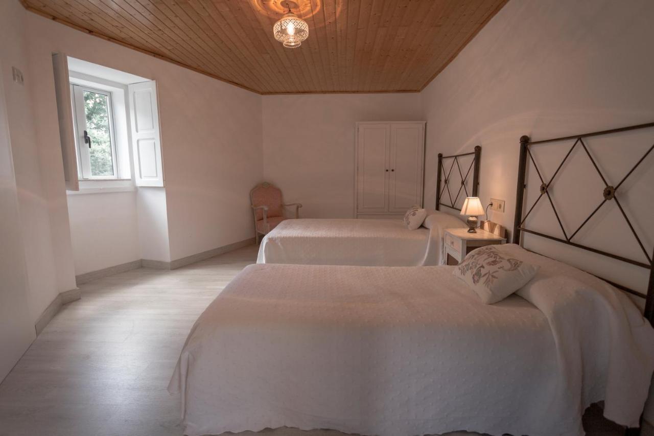 Casa Dos Muinos Villa Pontevedra Eksteriør bilde