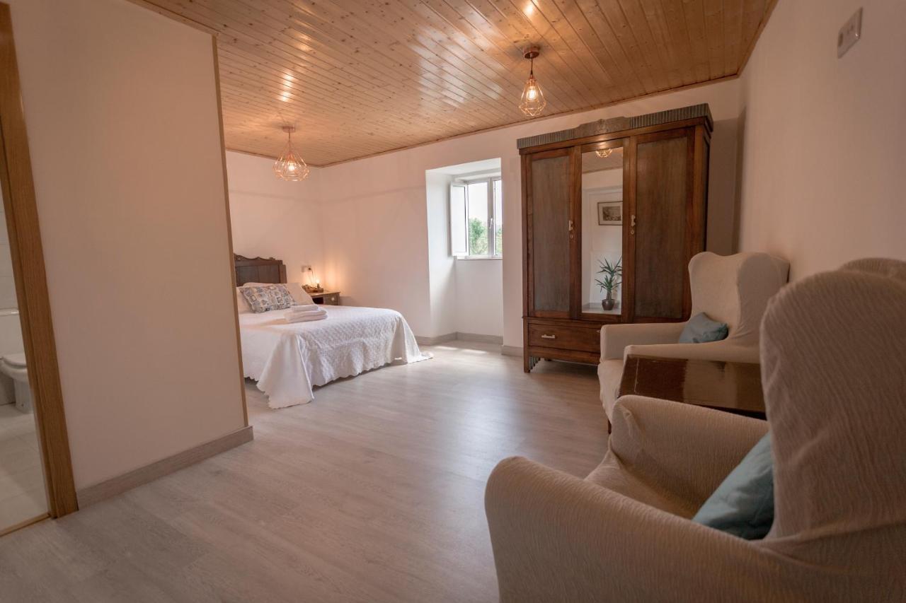 Casa Dos Muinos Villa Pontevedra Eksteriør bilde
