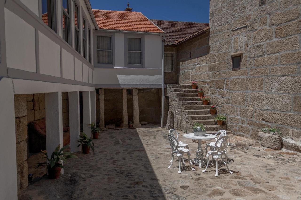 Casa Dos Muinos Villa Pontevedra Eksteriør bilde