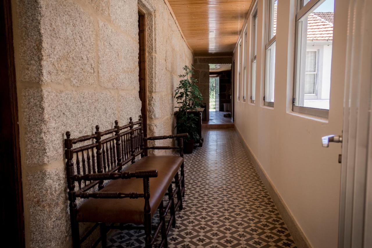 Casa Dos Muinos Villa Pontevedra Eksteriør bilde