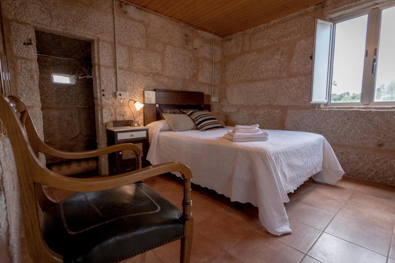 Casa Dos Muinos Villa Pontevedra Eksteriør bilde