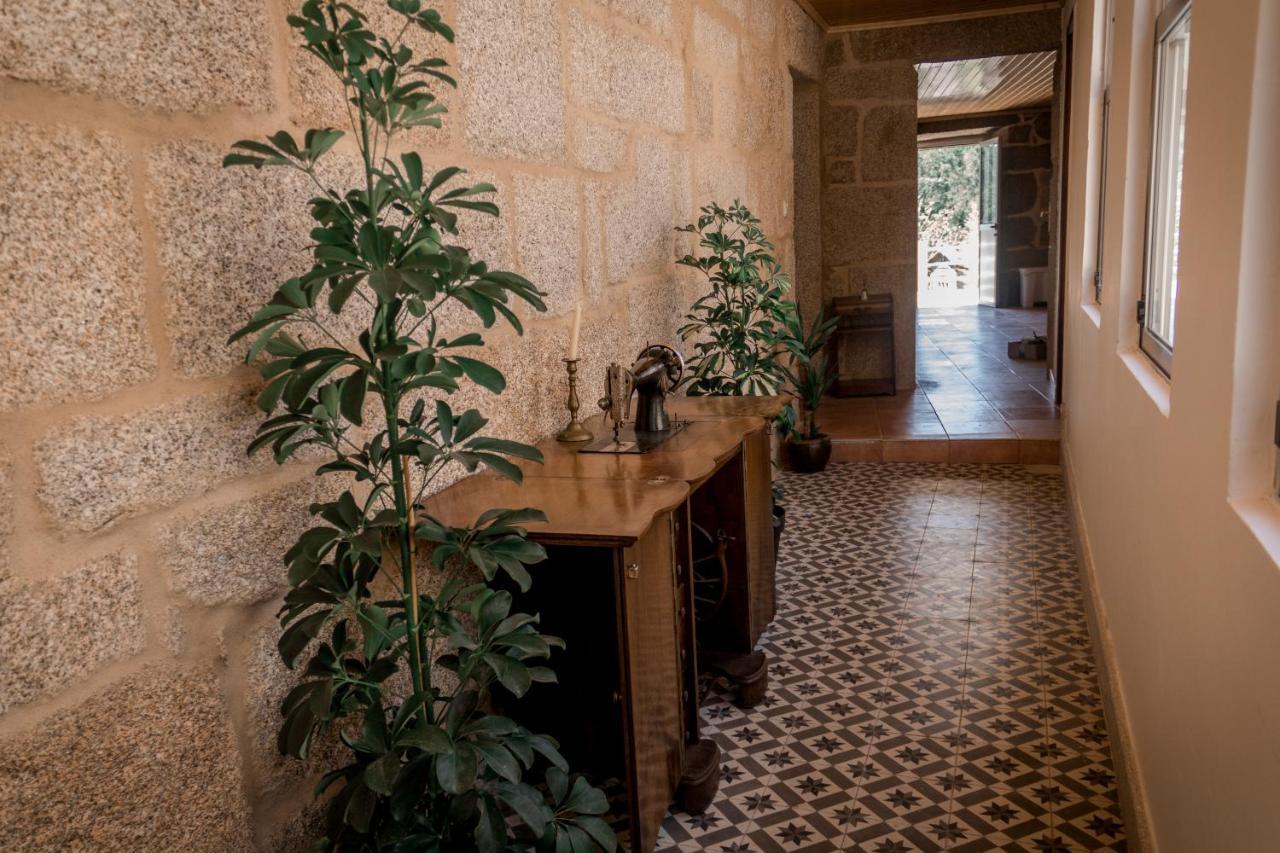 Casa Dos Muinos Villa Pontevedra Eksteriør bilde