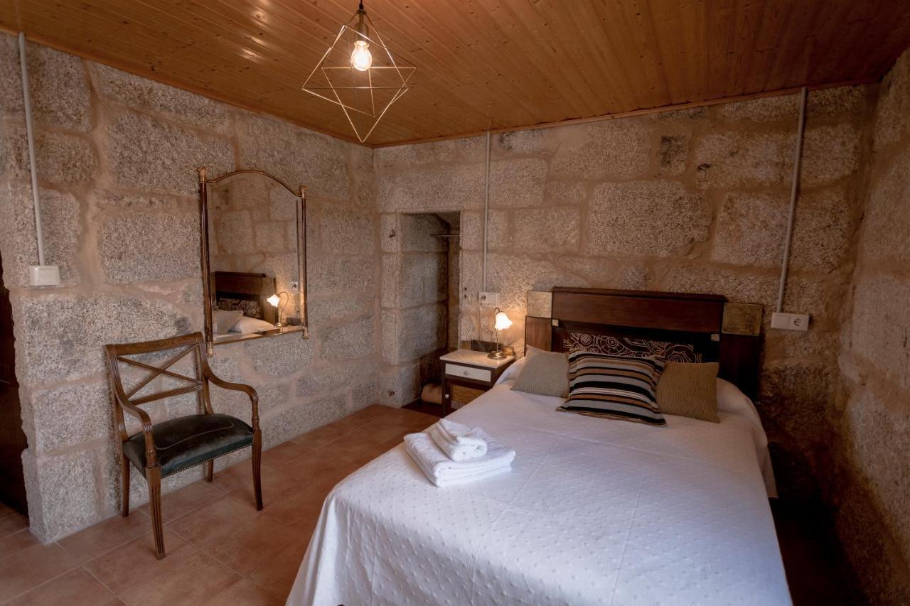 Casa Dos Muinos Villa Pontevedra Eksteriør bilde