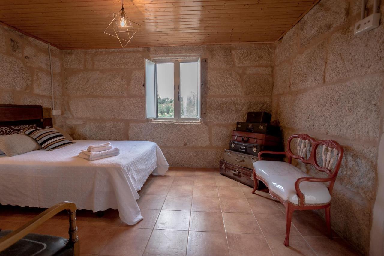 Casa Dos Muinos Villa Pontevedra Eksteriør bilde