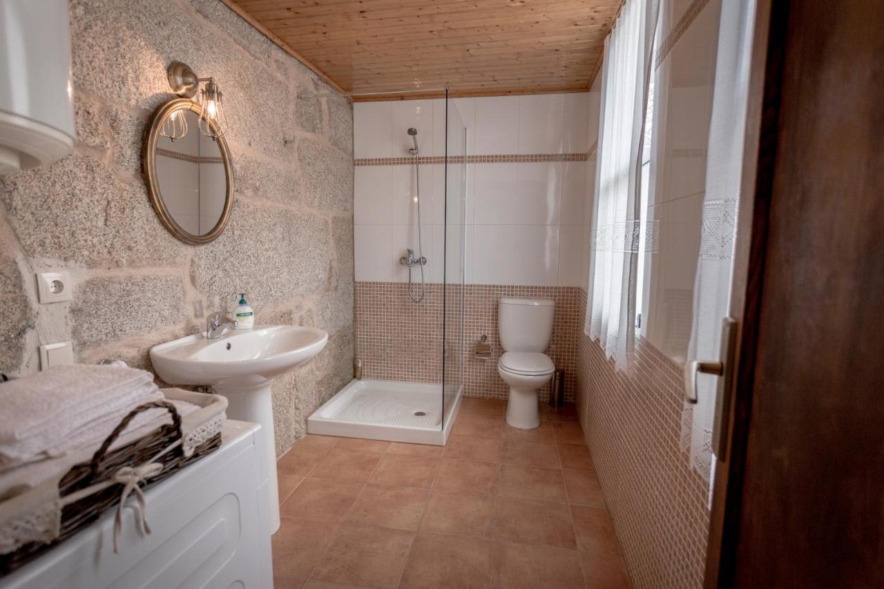 Casa Dos Muinos Villa Pontevedra Eksteriør bilde