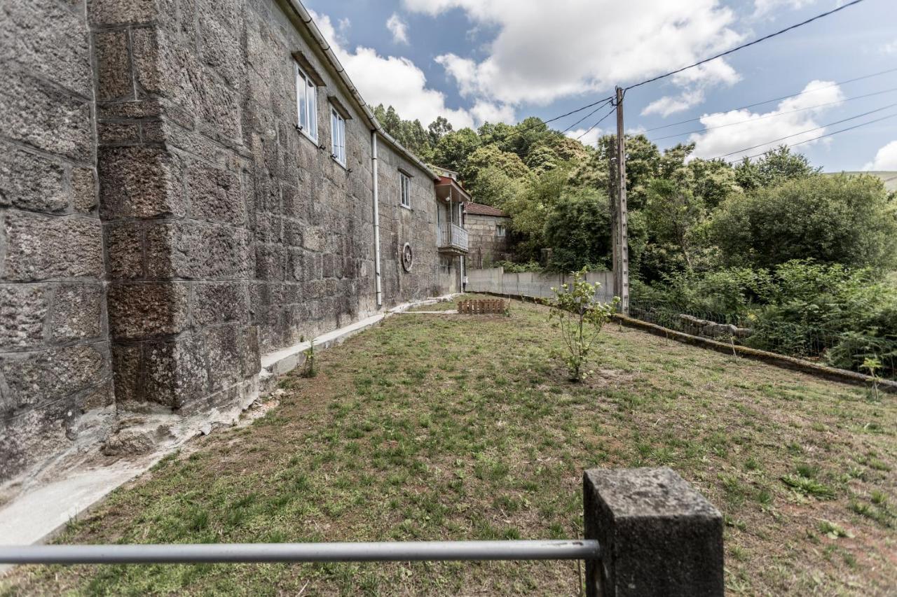 Casa Dos Muinos Villa Pontevedra Eksteriør bilde